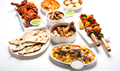 Desi Food