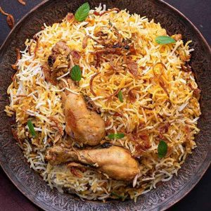 Chicken Biryani