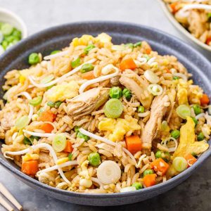 Chicken Fried Rice