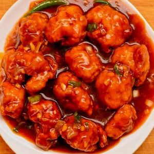 Chicken Manchurian