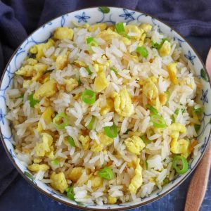 Egg Rice