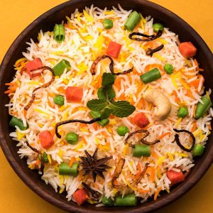 Veg Rice
